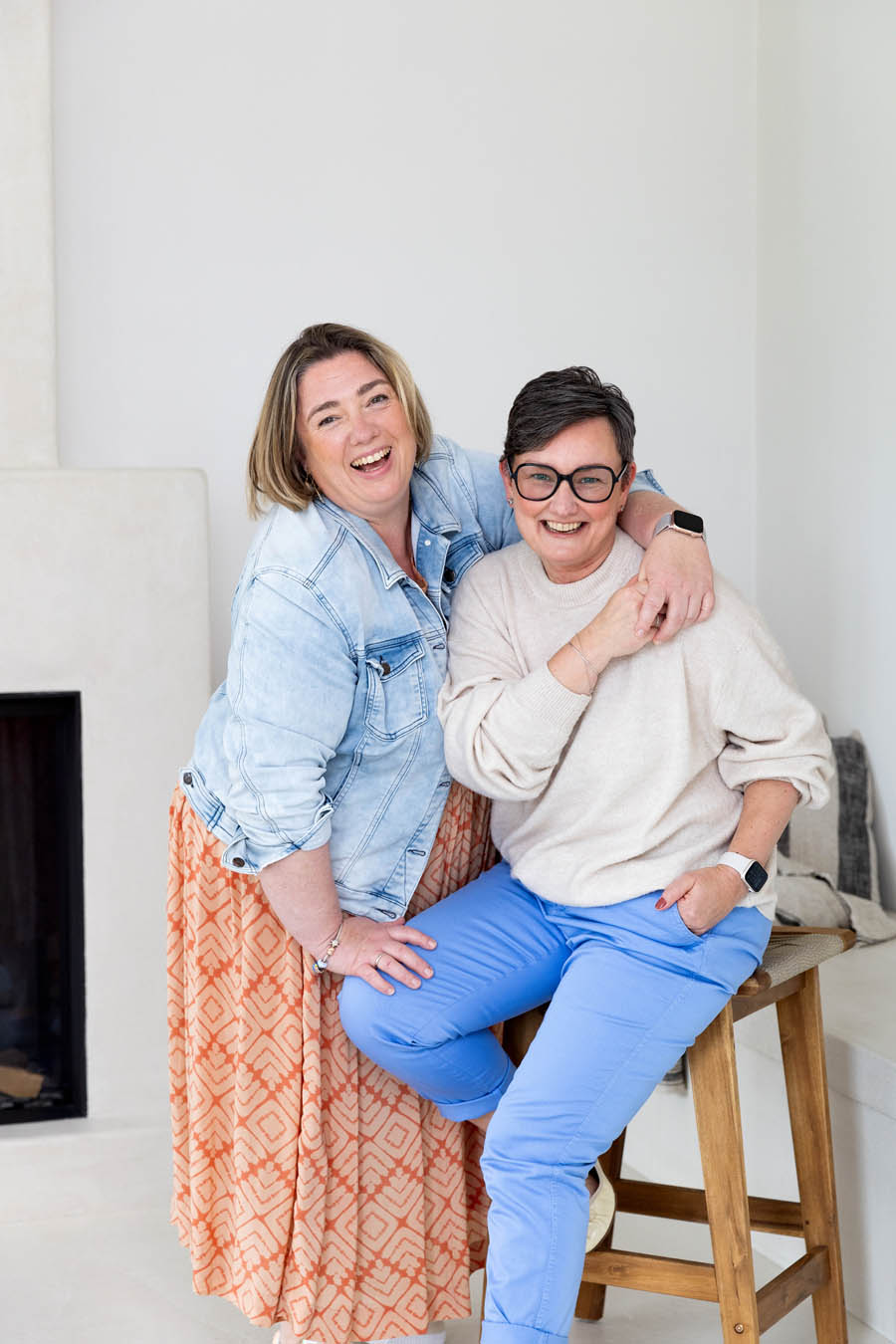 Emilie Govaerts - Valerie Maes: Touch of Gold Marketing