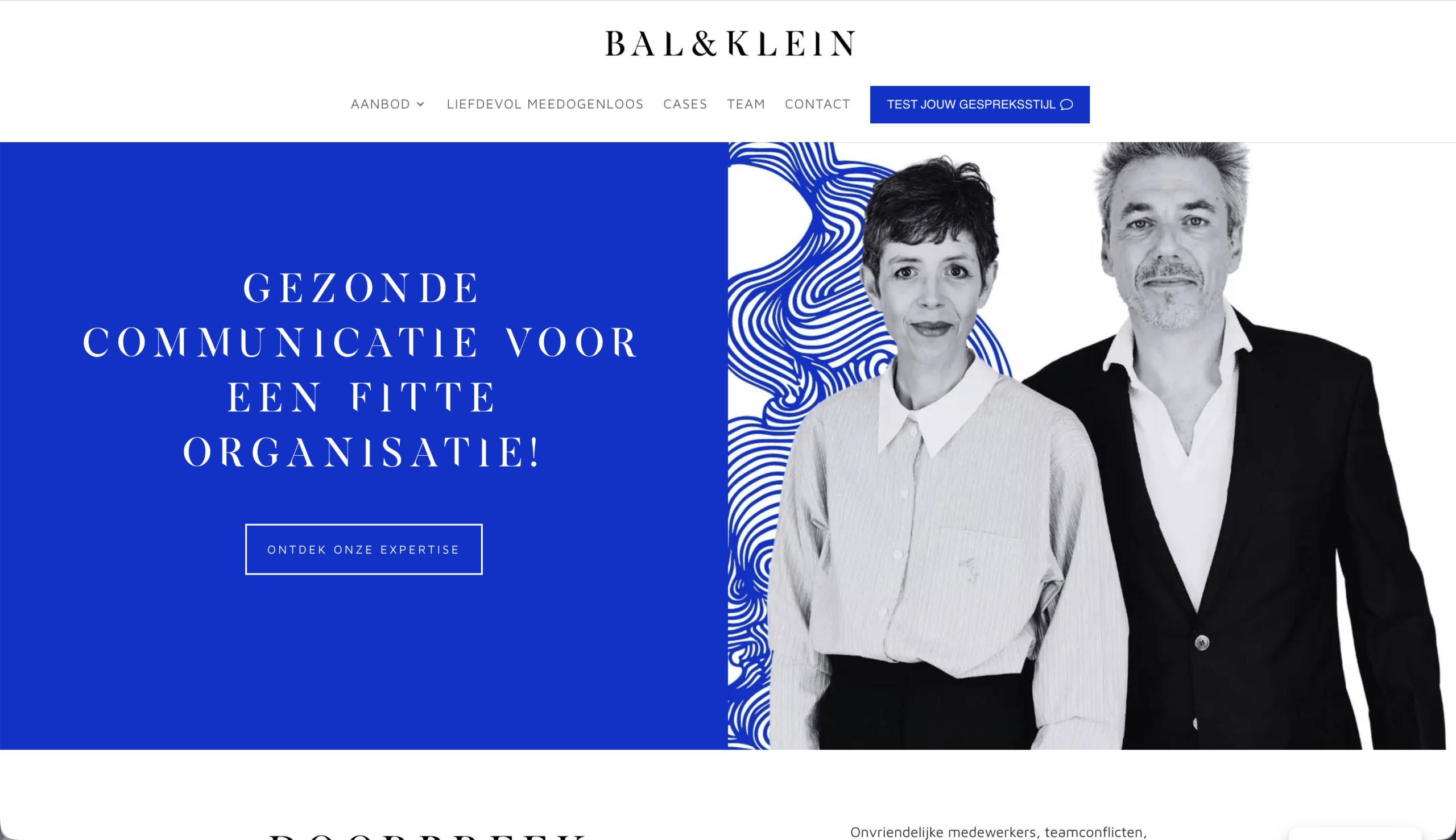 Bal & Klein