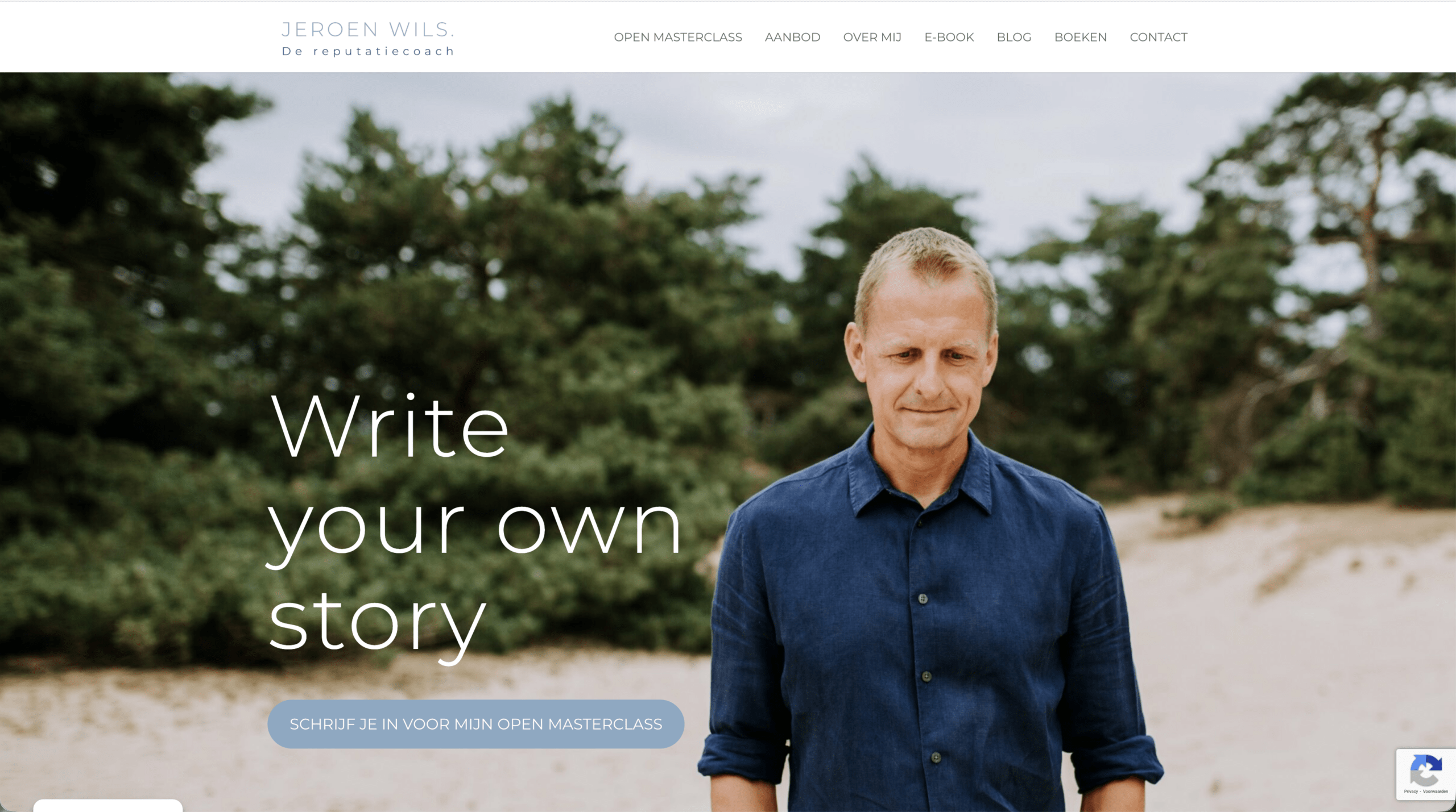Jeroen Wils - De Reputatiecoach