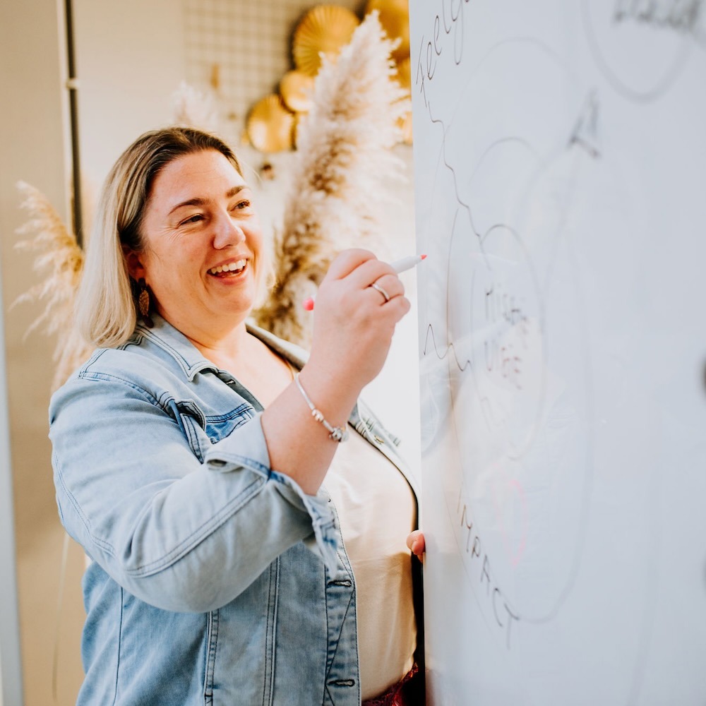 Emilie Govaerts - Touch of Gold Marketing