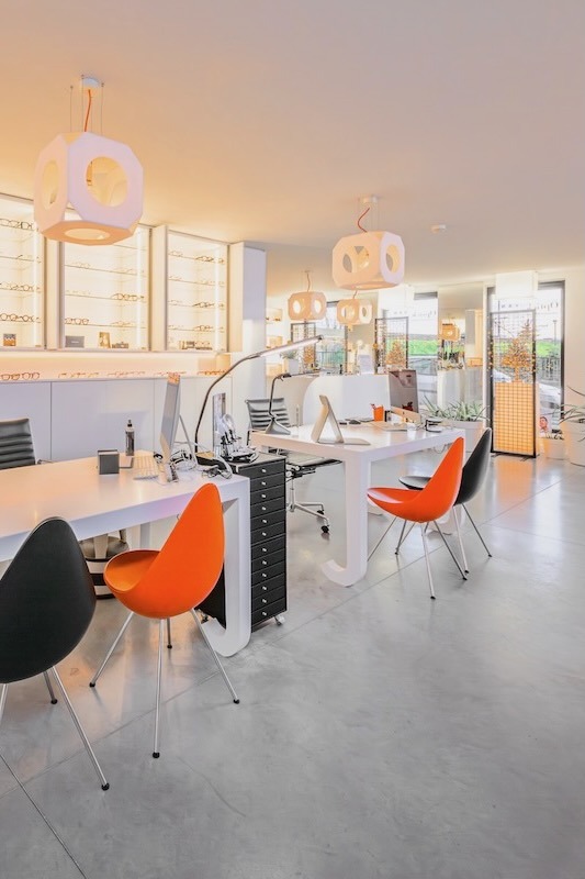 Optiek Ellen Van Bael, Temse