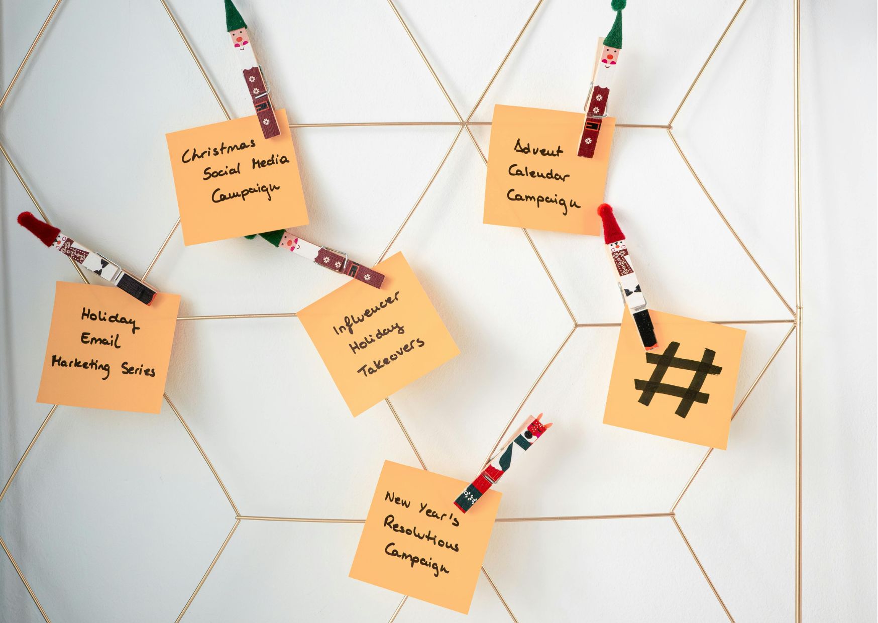 marketingkalender maken