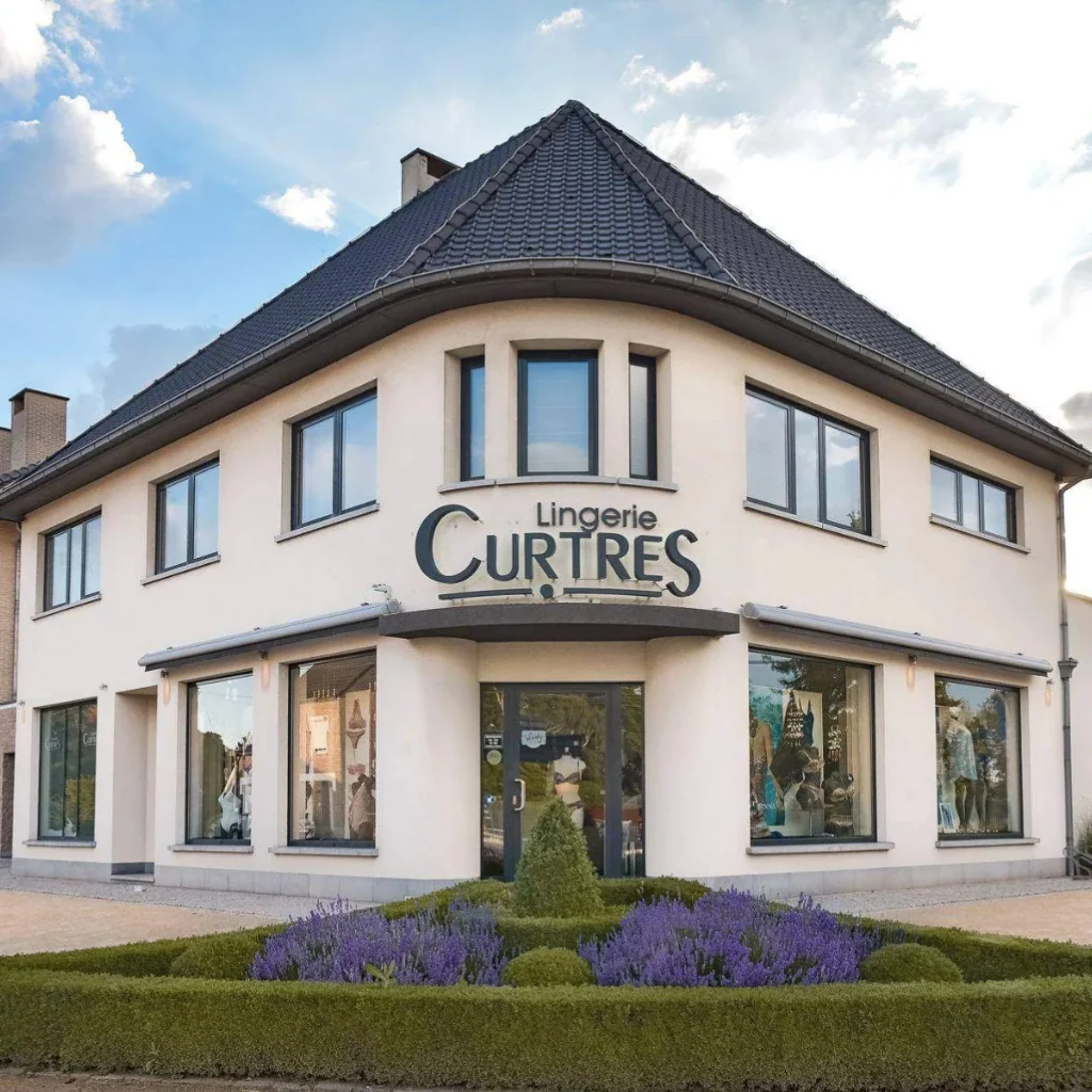 lingerie curtres alken SamElek, Genk